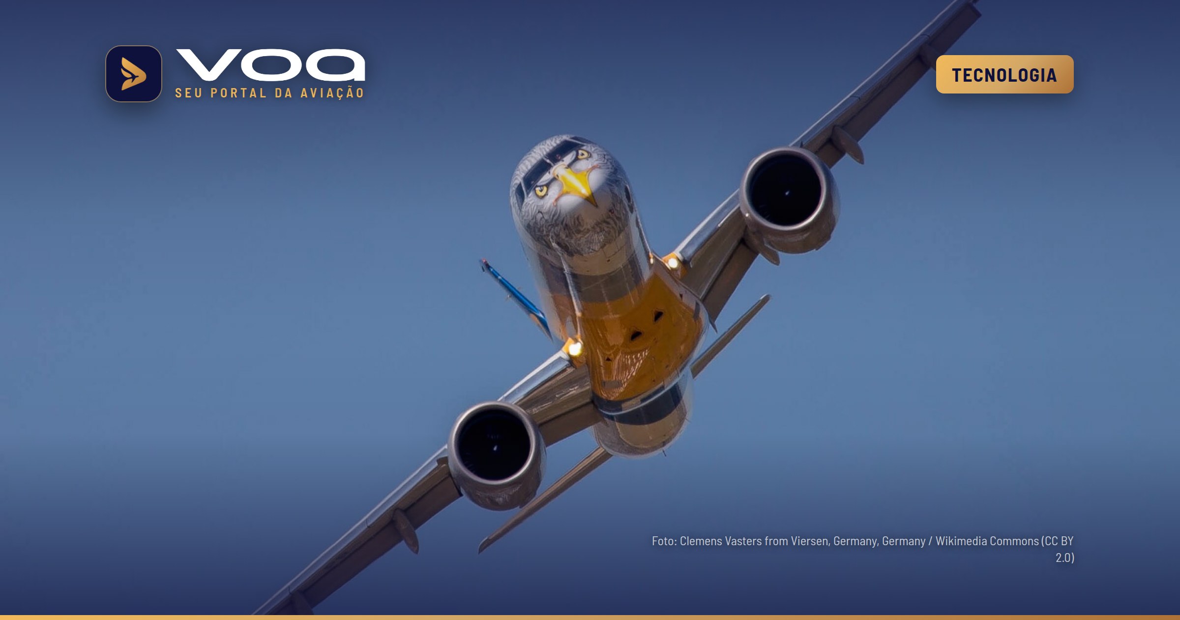 ANAC pode certificar sistema de decolagem automática da Embraer