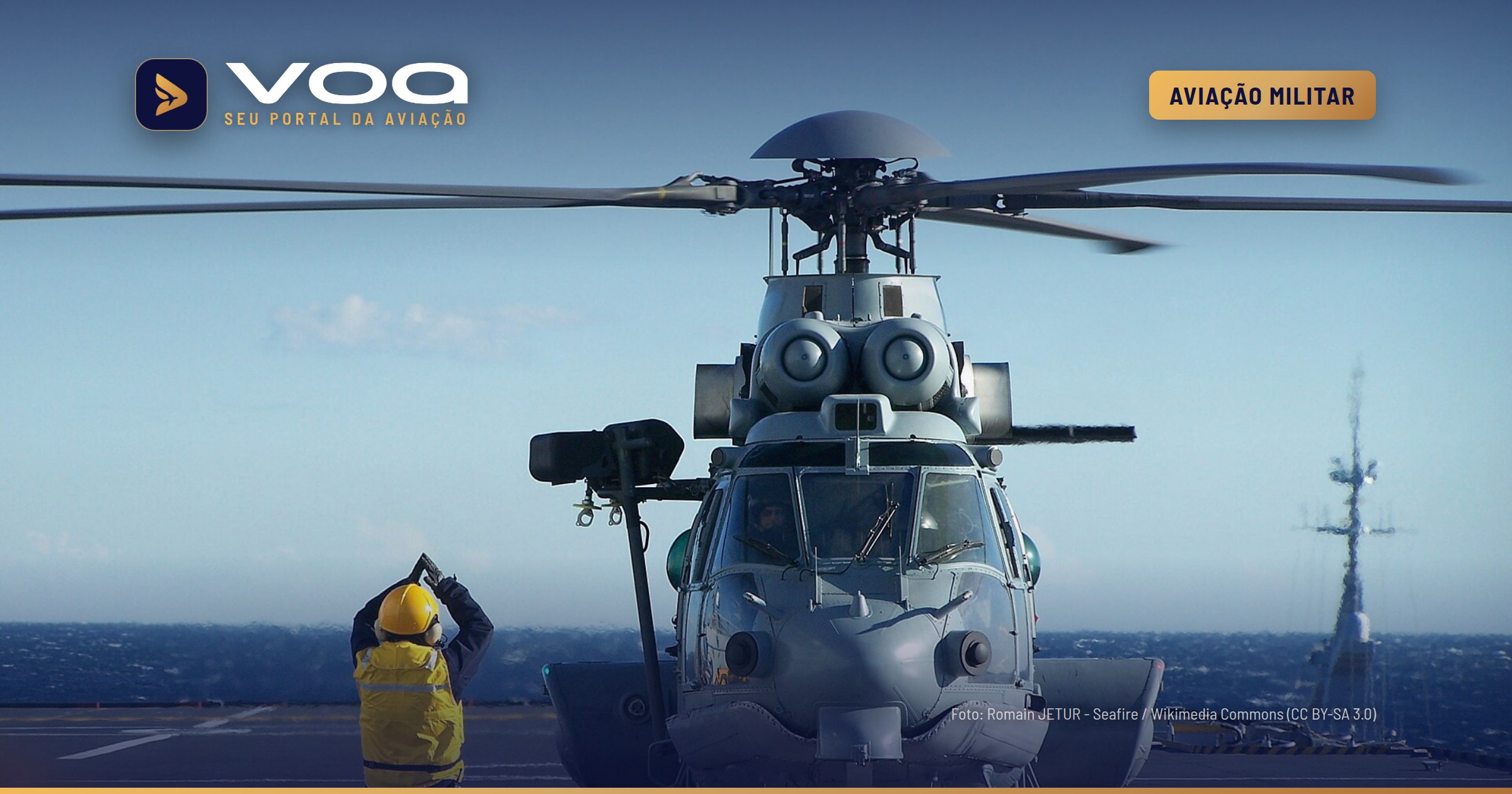 Helibras encerra produção do maior helicóptero já fabricado no país