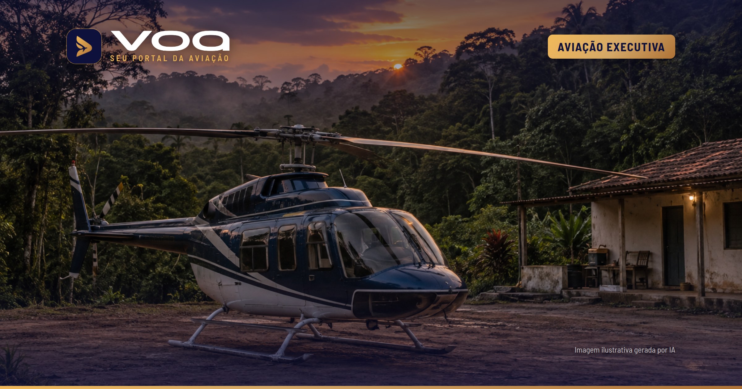 Sindicato cobra Helisul após denúncia sobre alojamento perto de onças