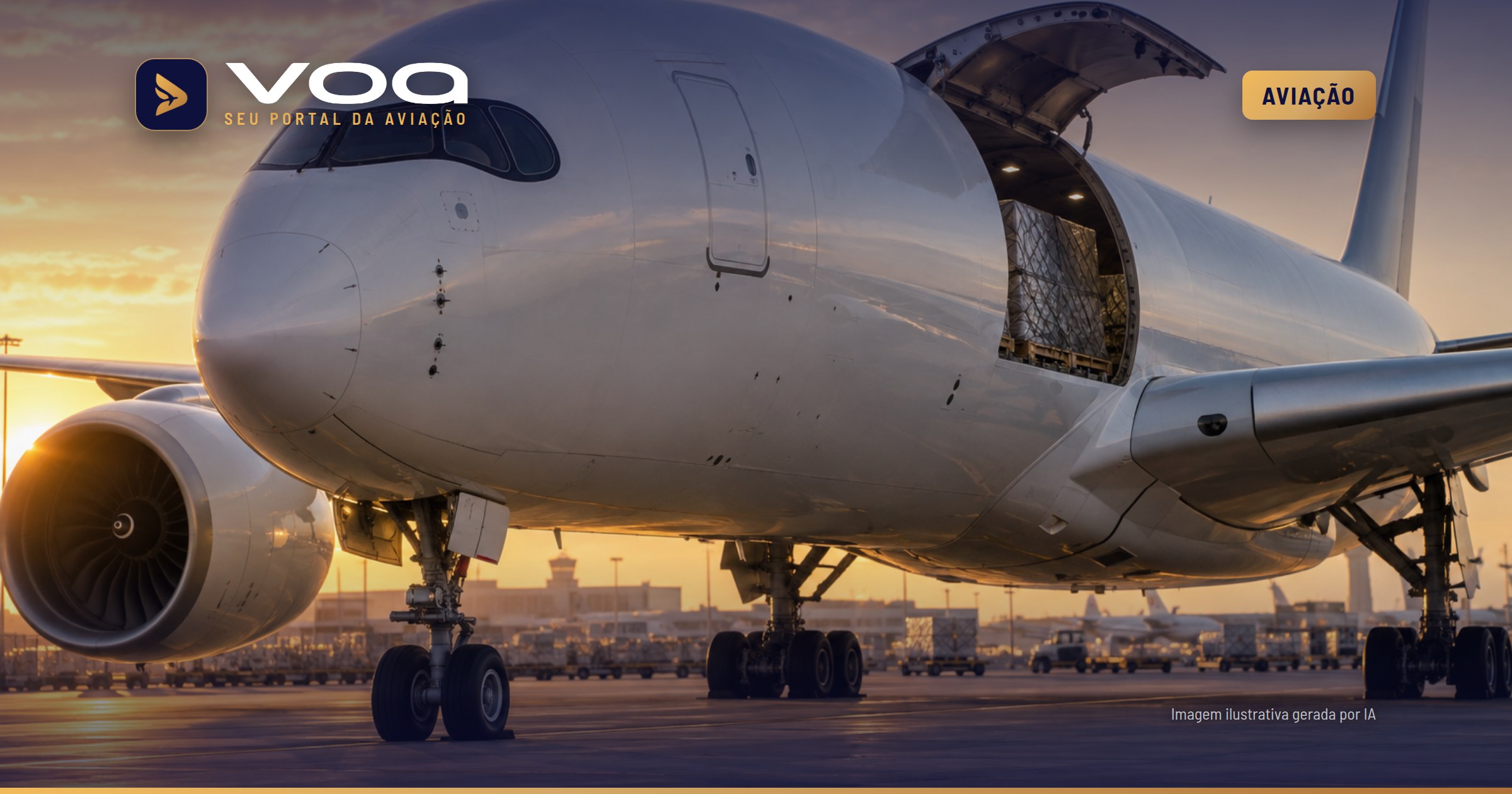A350F fará primeiro voo com transmissão ao público em 29 de setembro