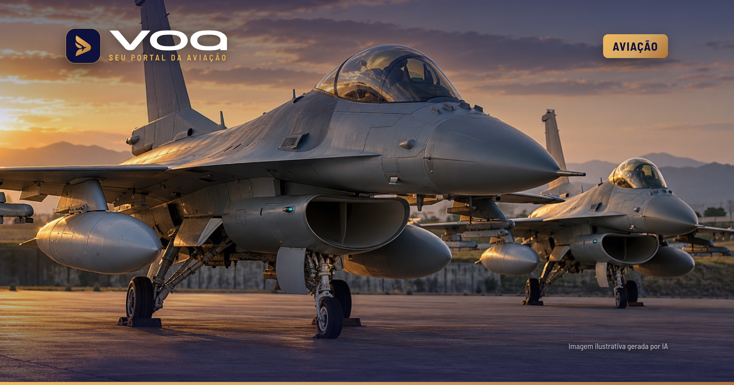 Taiwan recebe os primeiros dois de 66 caças F-16V Block 70