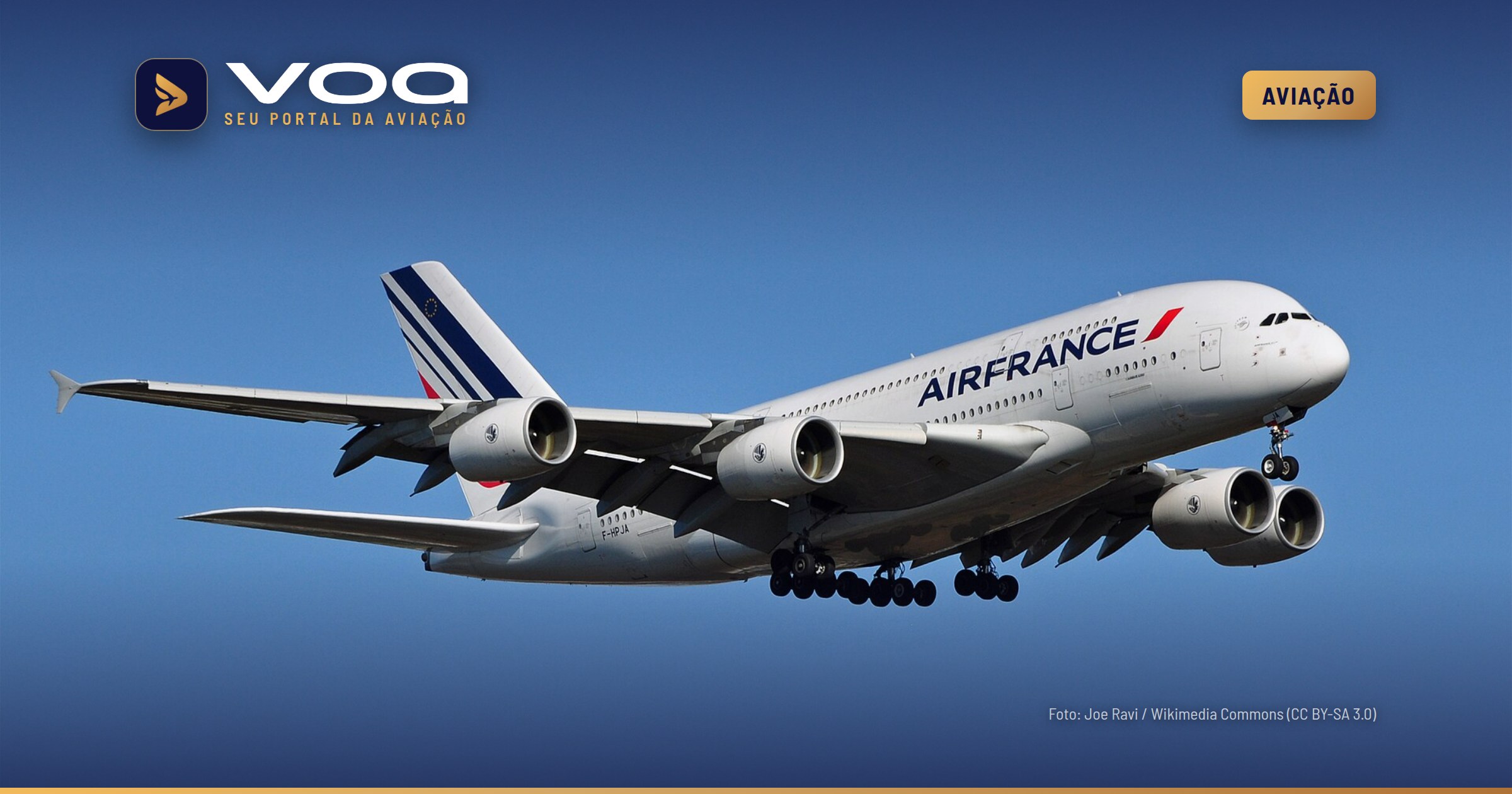 Onde a tripulação dorme durante voos longos no Airbus A380