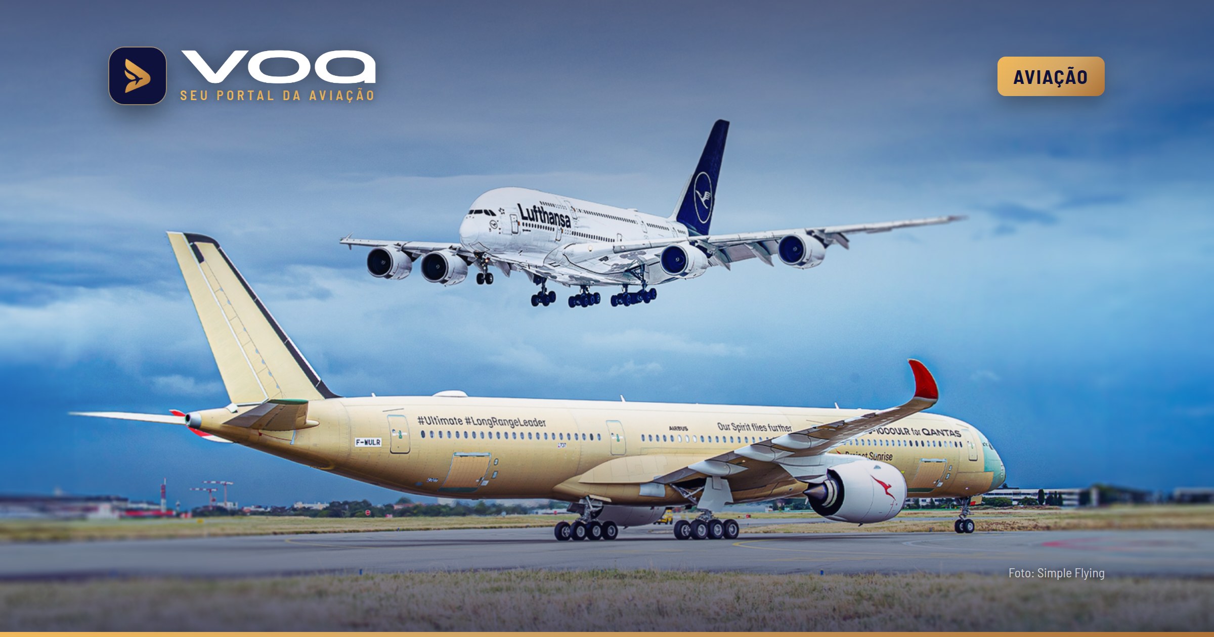O A380 ainda tem 189 aviões em serviço, mas o futuro aperta