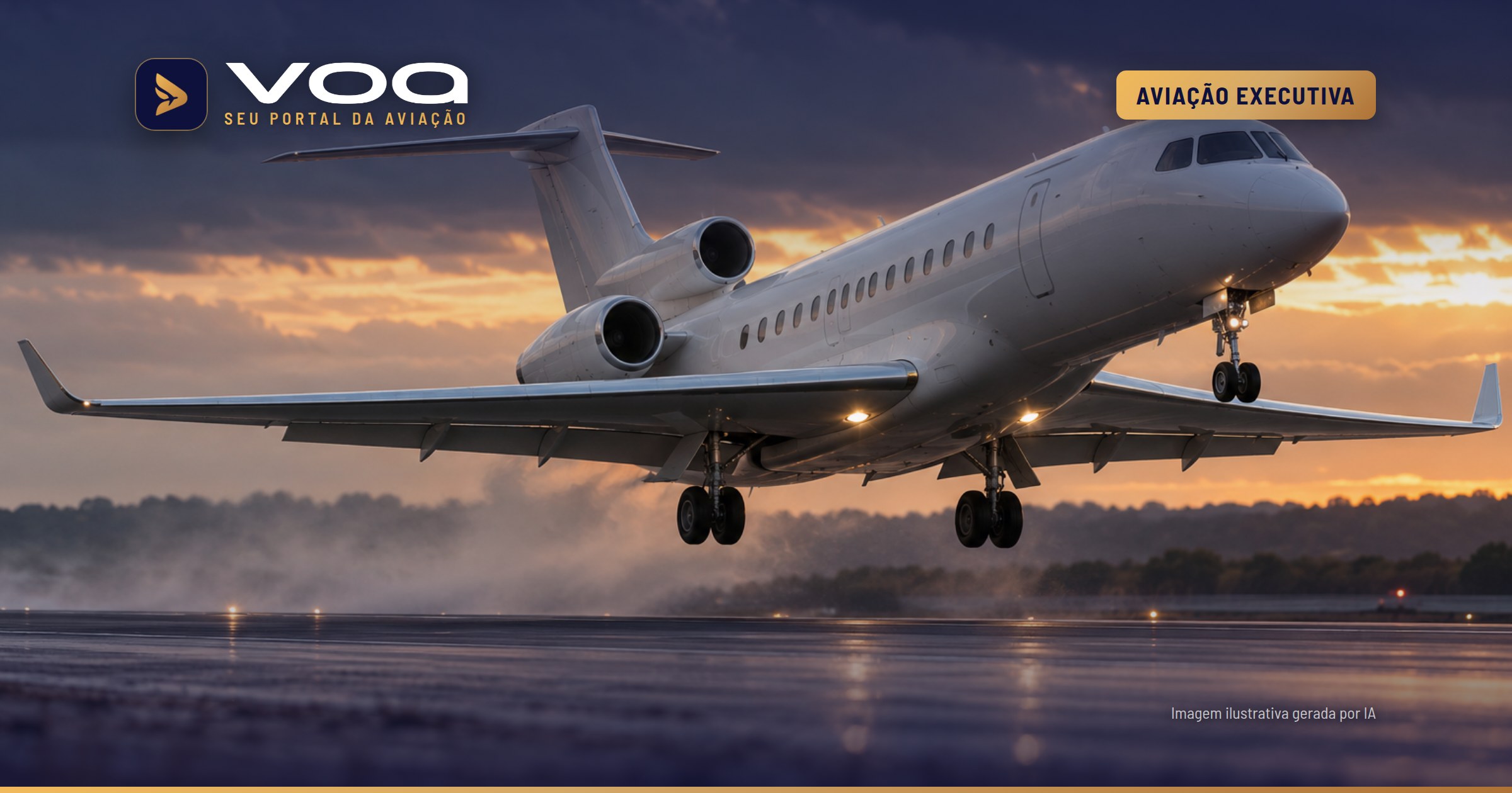 Falcon 10X ganha 2º protótipo; entrada em serviço segue prevista para 2029