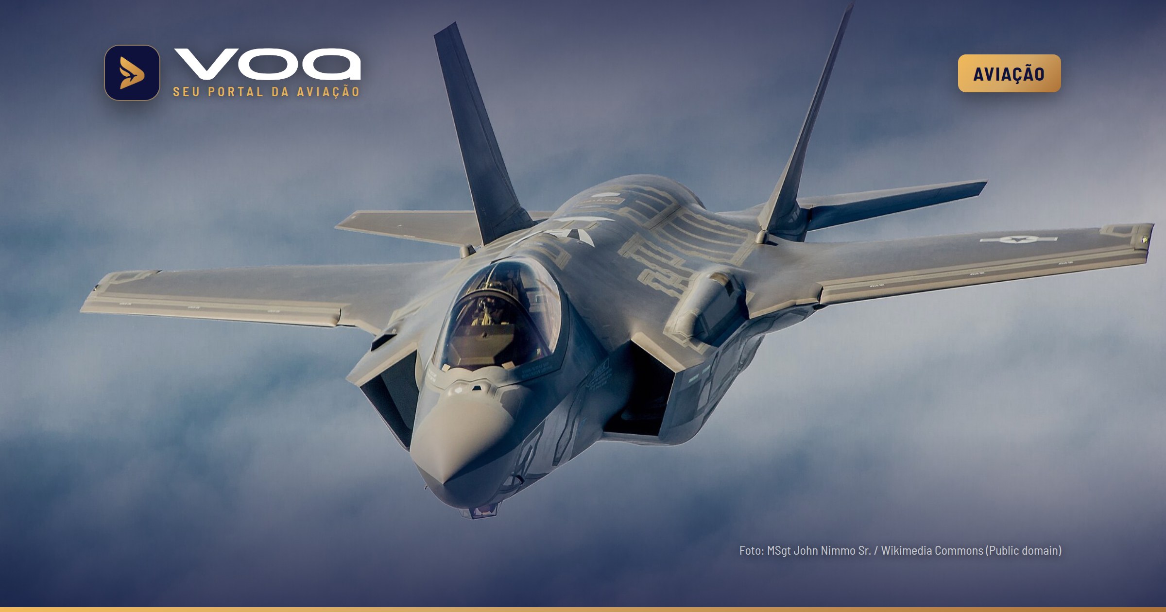 USAF prevê 1.555 novos pilotos em 2026, mas déficit leva até 20 anos