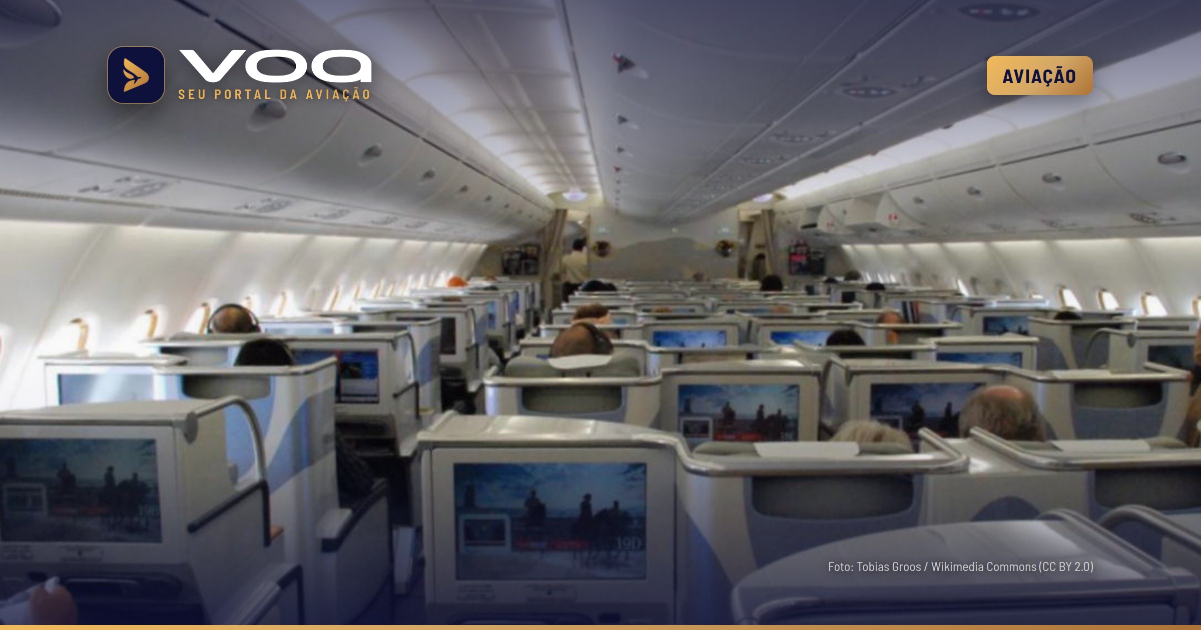 A380 vira vitrine de luxo entre Emirates, Qantas e Singapore