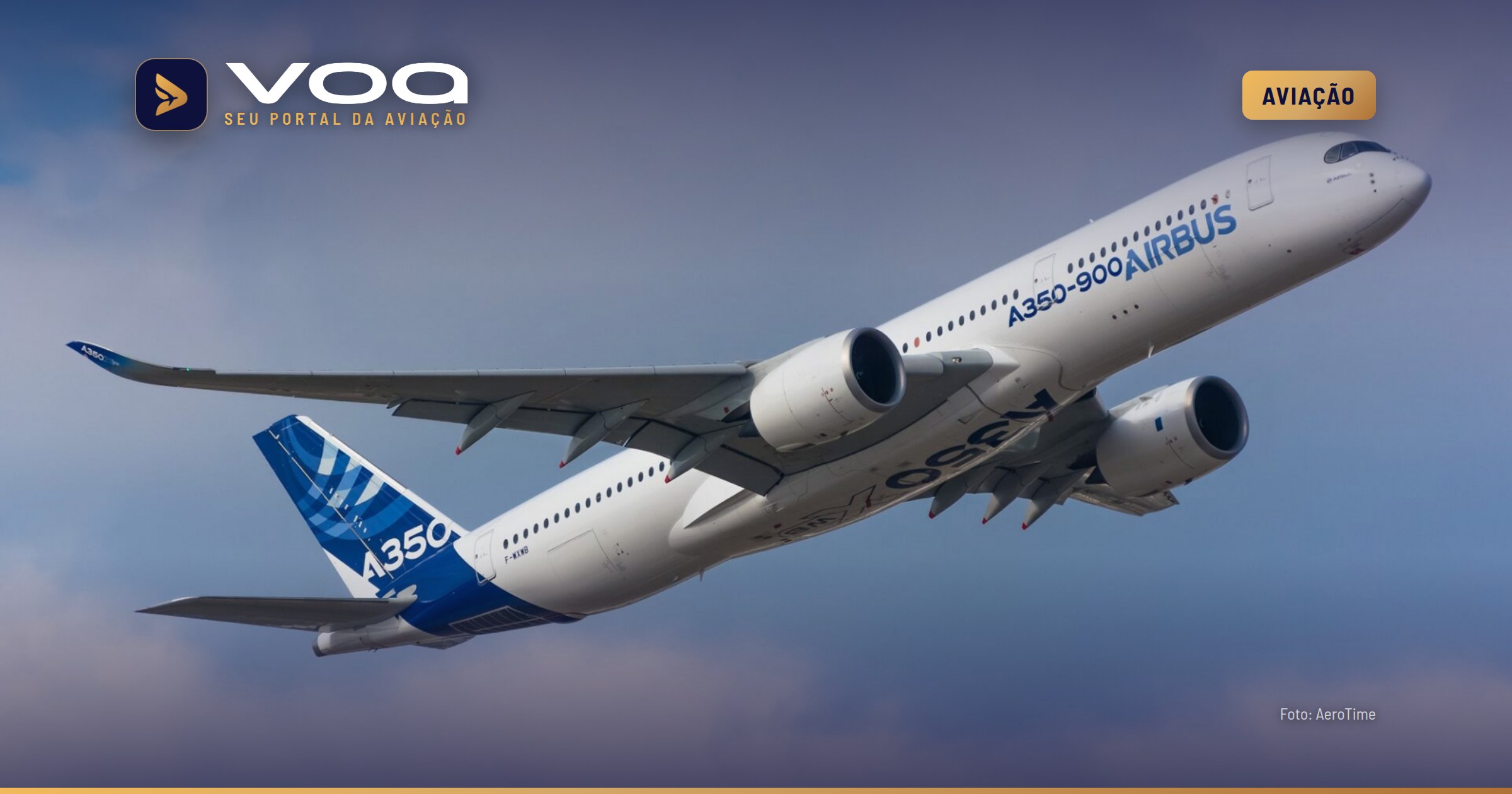 Airbus estuda ampliar produção do A350 além de 12 por mês