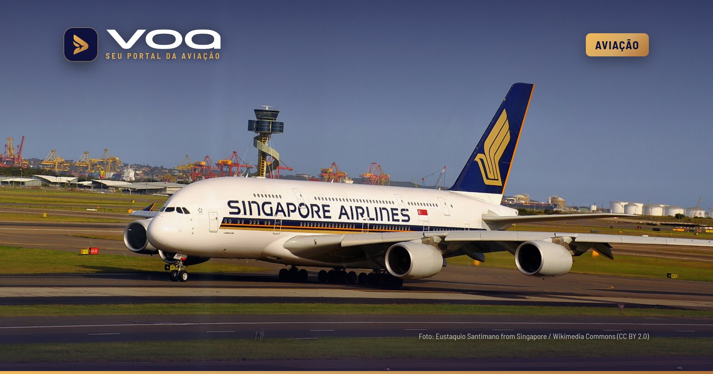 Quanto custa voar de primeira classe no Airbus A380 em 2026