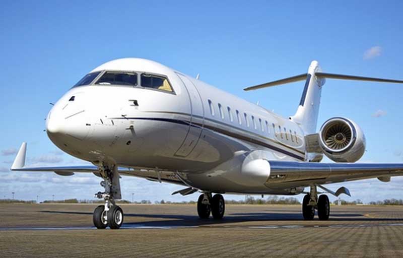Bombardier Global Express XRS