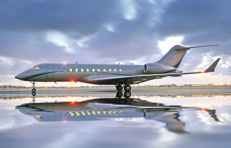 Bombardier Global Express