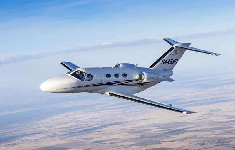 Cessna Mustang