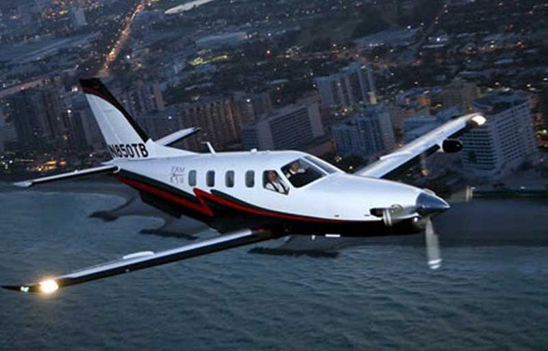 Daher TBM 850
