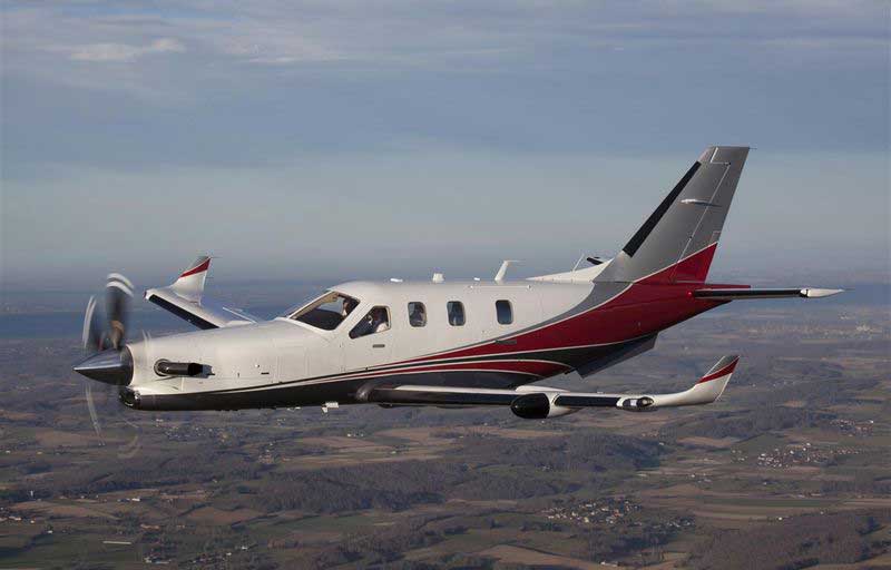 Daher TBM 900 Series