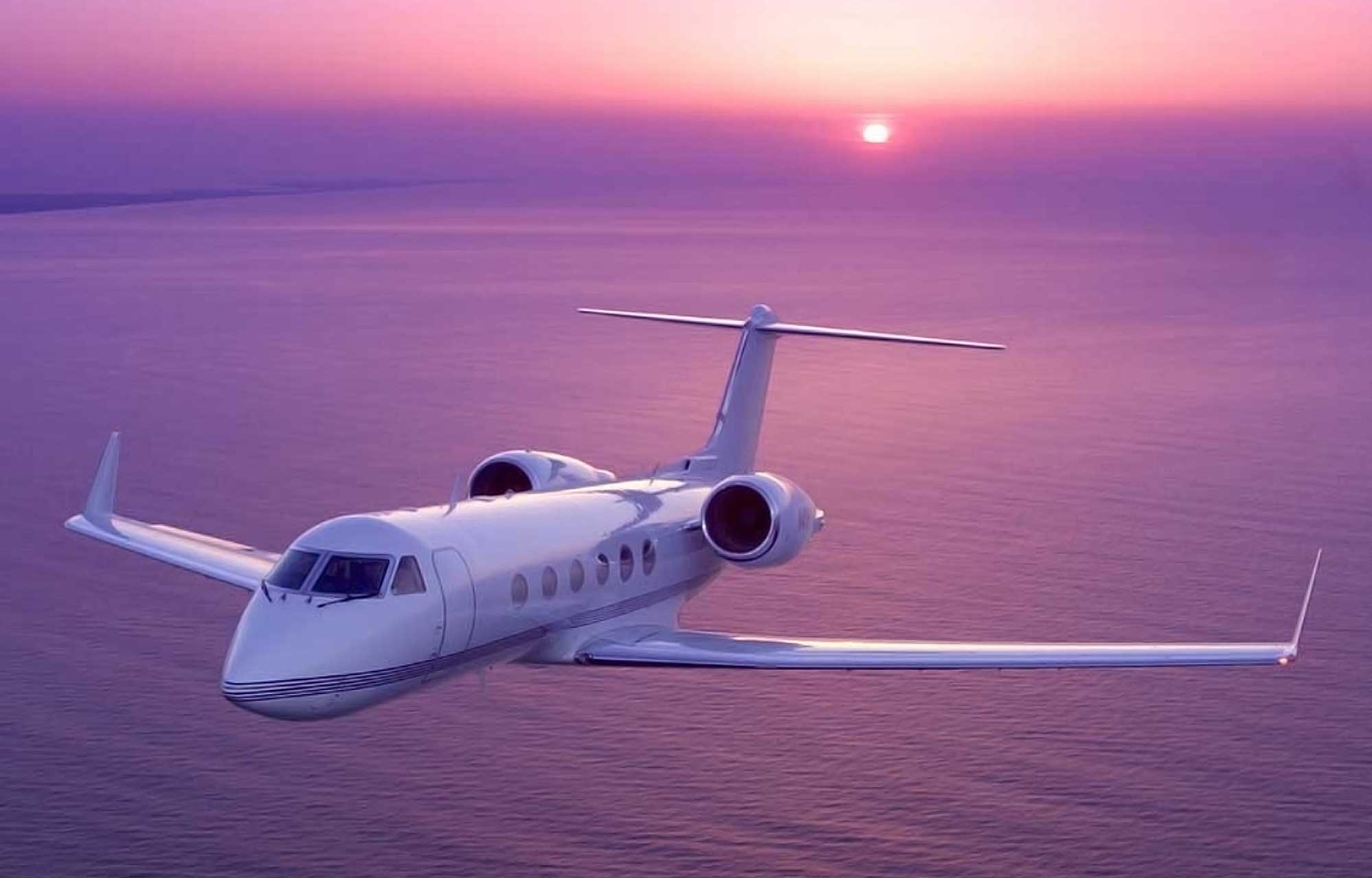 Gulfstream G300 (Heritage)