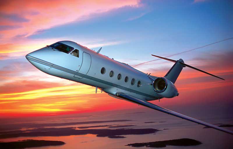 Gulfstream GIV