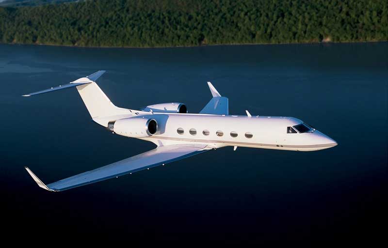Gulfstream GIVSP