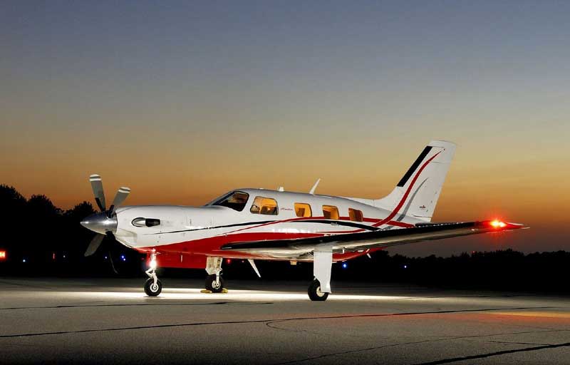 Piper Meridian