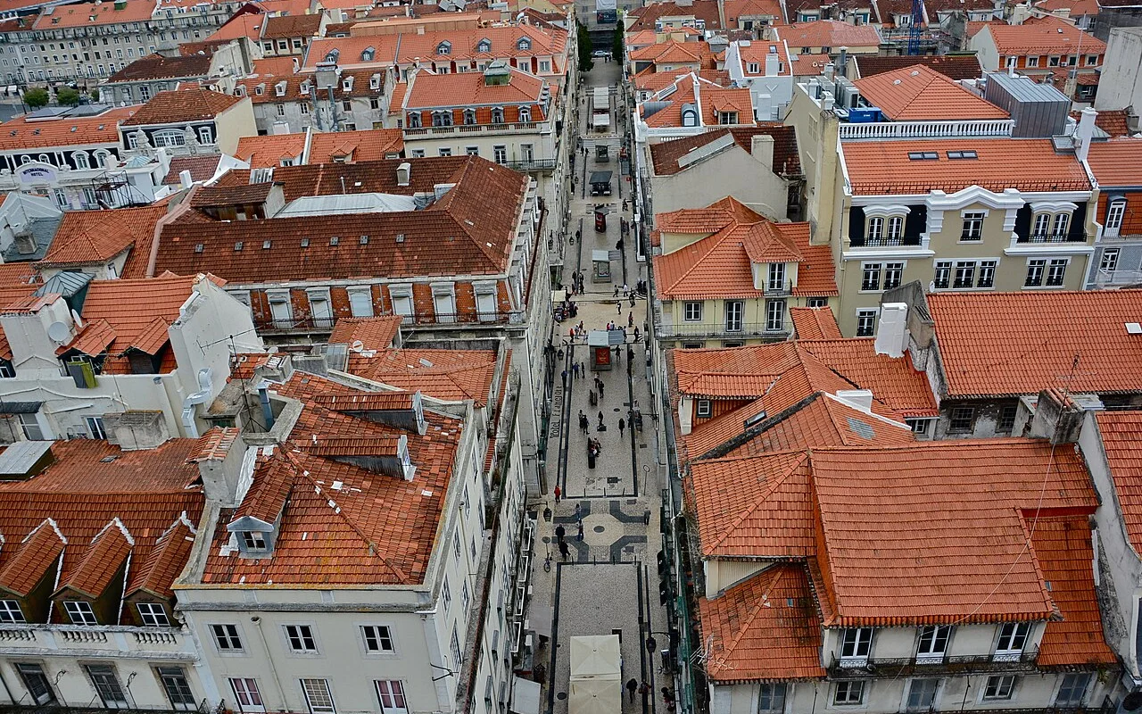 LISBOA + MADRI