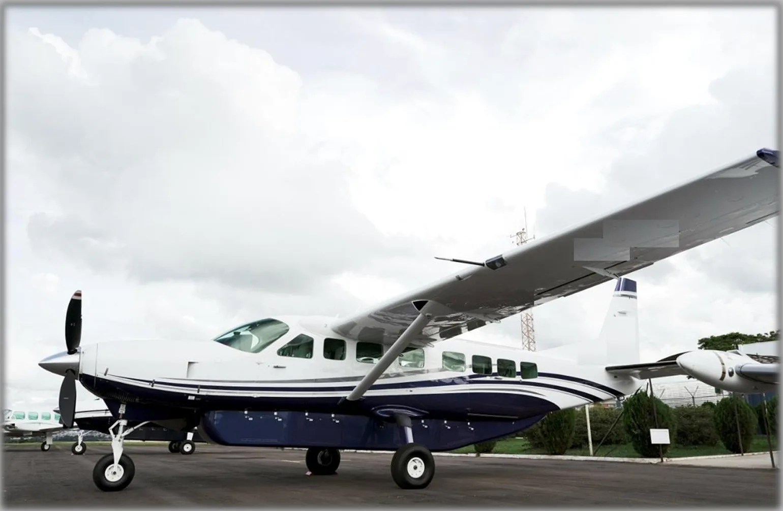 GRAND CARAVAN - EX – C208B - Textron — foto 1