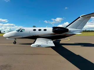 2012 CESSNA CITATION MUSTANG HIGH SIERRA (Full Programas) — miniatura 1