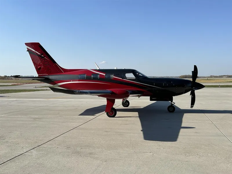 2023 Piper M600/SLS Impecável