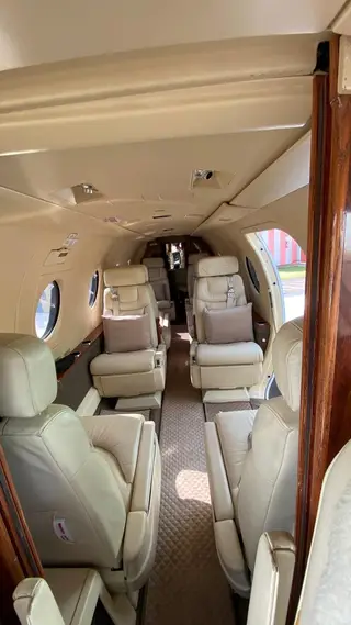 Beechjet 400A — miniatura 4