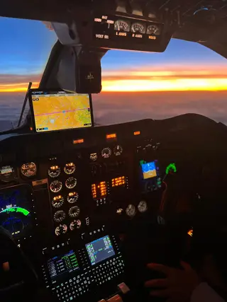 Beechjet 400A — miniatura 9