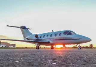 Beechjet 400A — miniatura 5