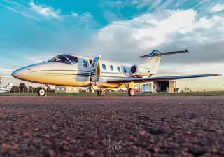 Beechjet 400A — miniatura 1