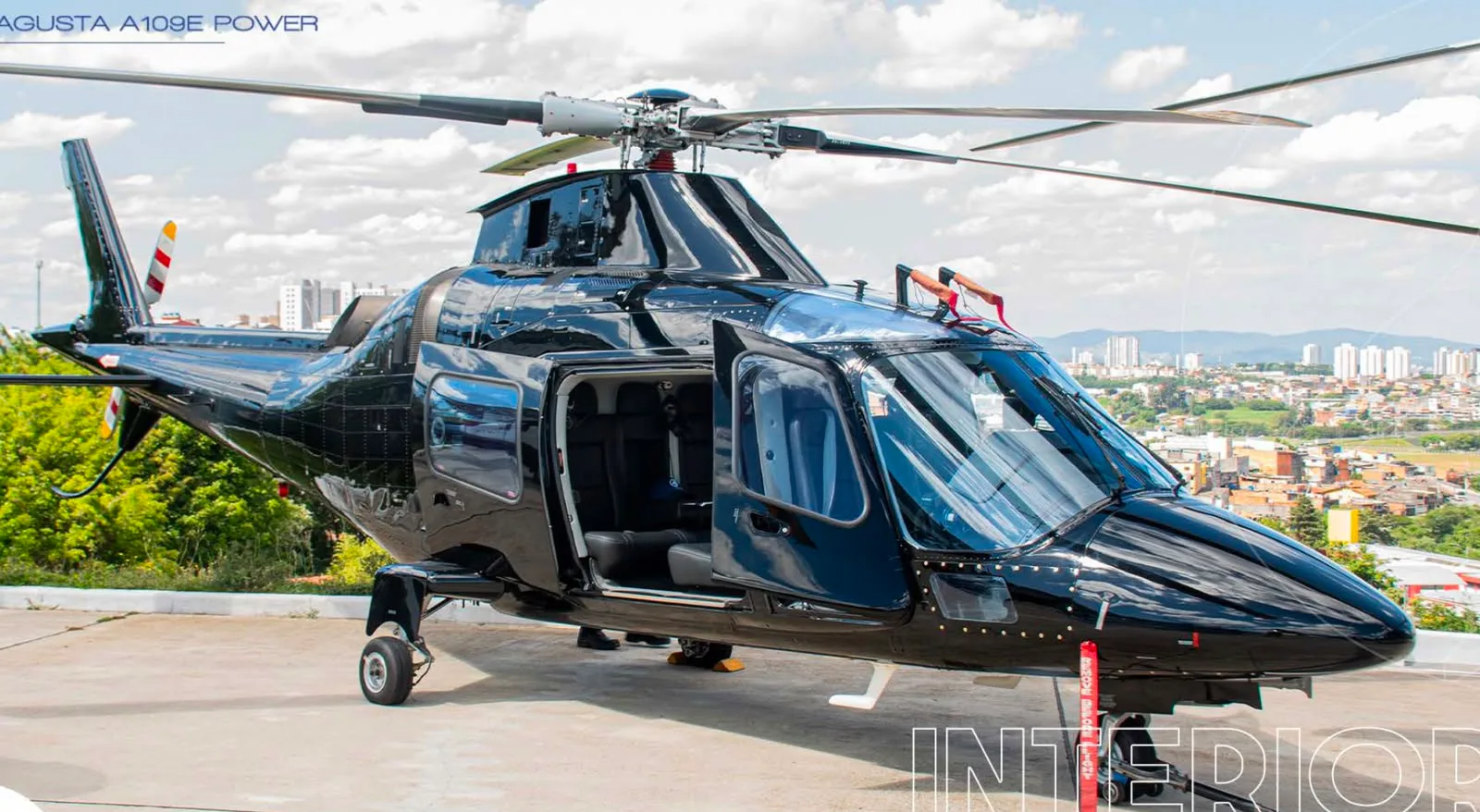 Agusta A109E Power — foto 1