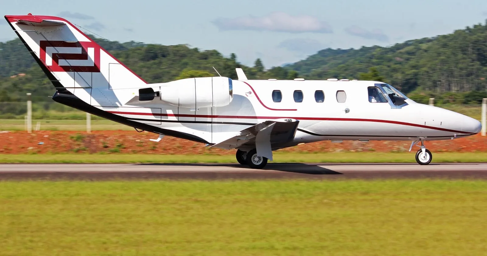 Cessna Citation CJ1 — foto 1