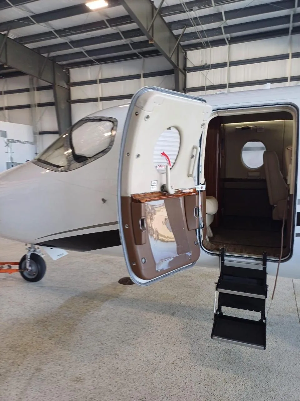 Beechjet 400A 1996 — foto 1