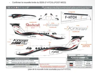 B200 Blackhawk XP61 — miniatura 15
