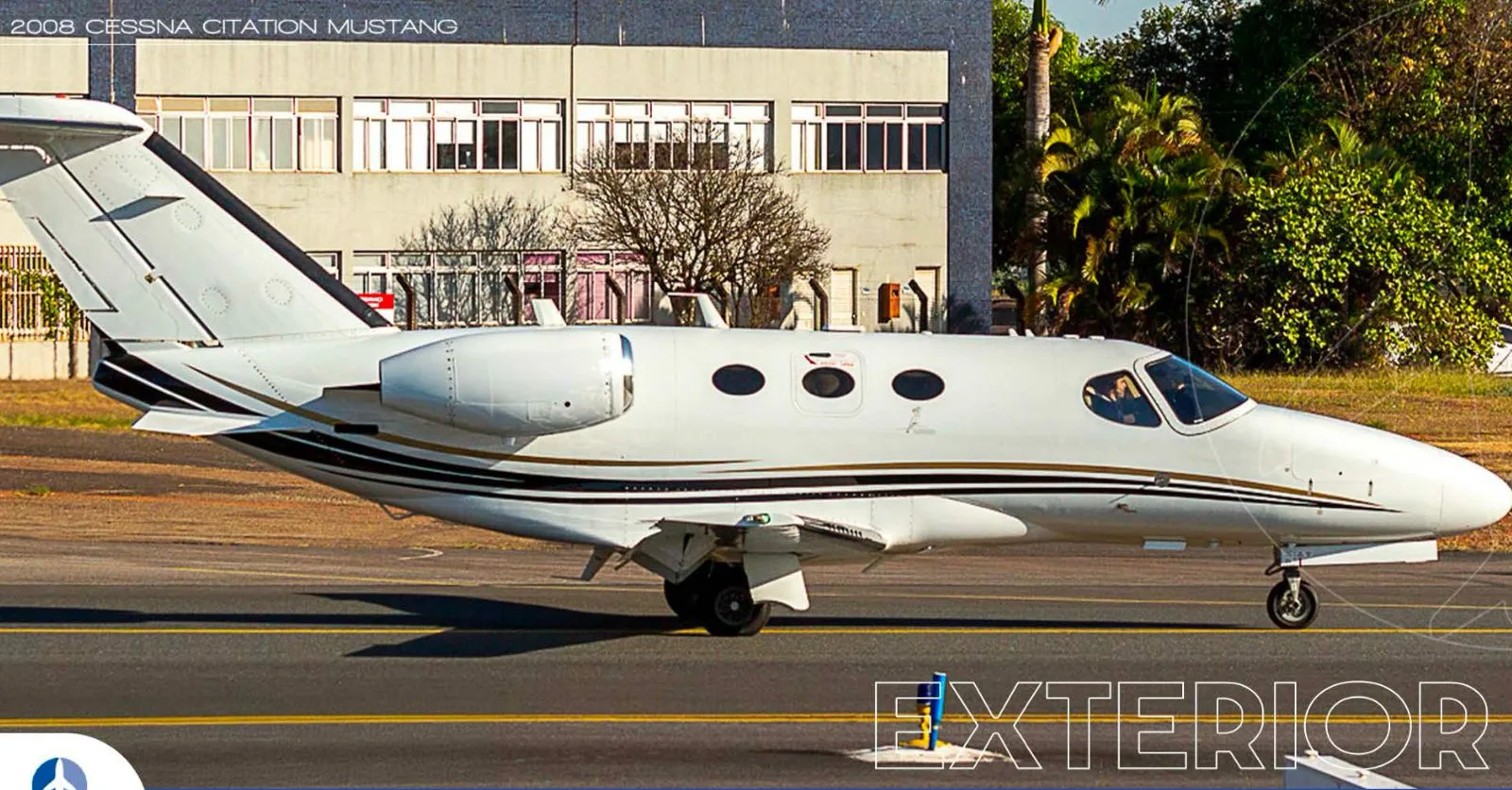 Cessna Mustang 2008 — foto 1