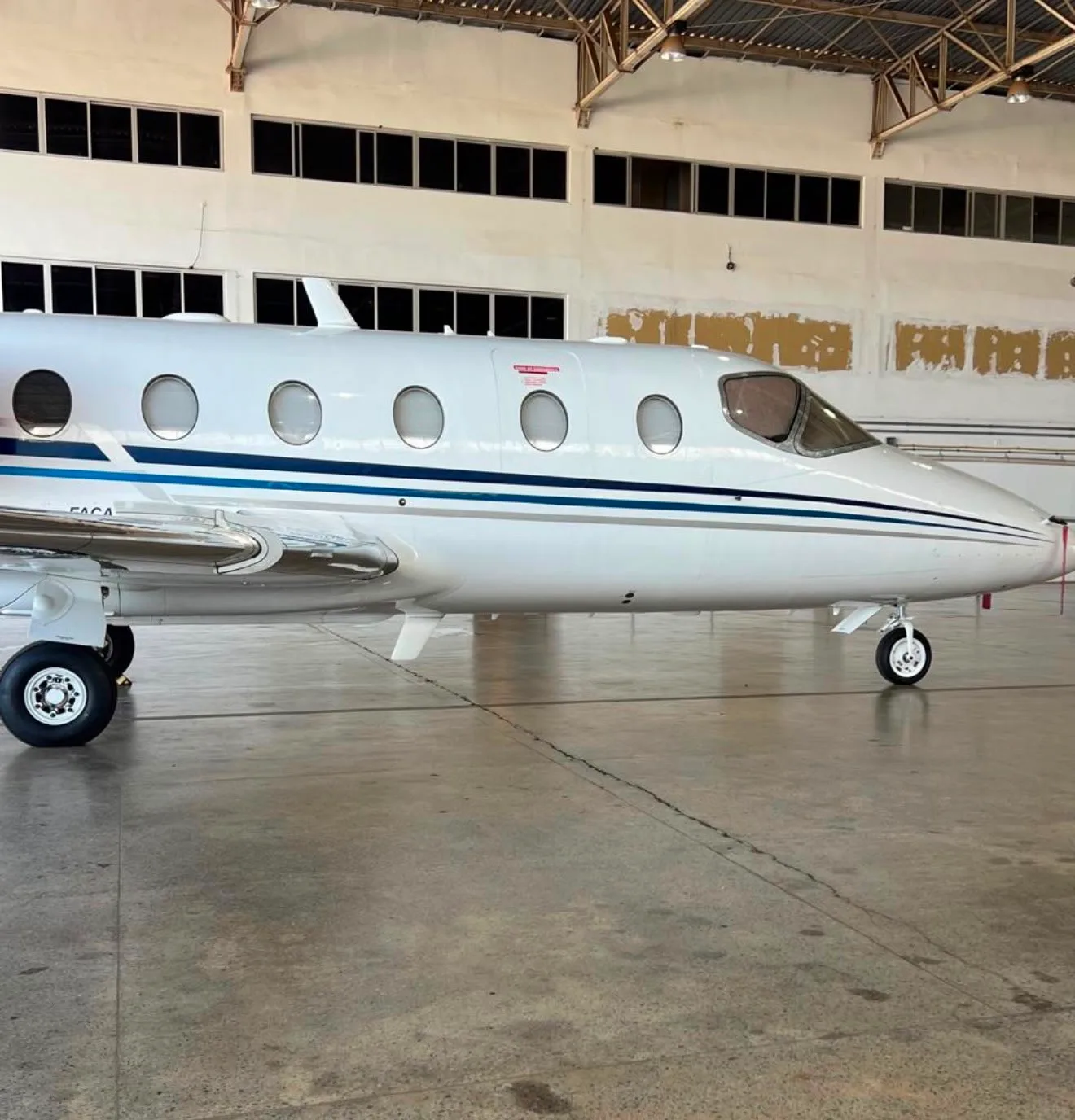 Beechjet 400A 1993 — foto 1