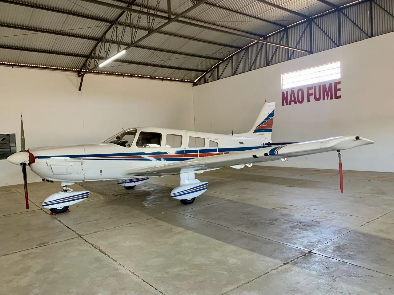 Embraer Minuano EMB-720D 1989 — foto 1