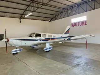 Embraer Minuano EMB-720D 1989 — miniatura 6