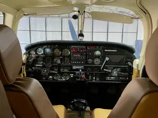 Embraer Minuano EMB-720D 1989 — miniatura 7