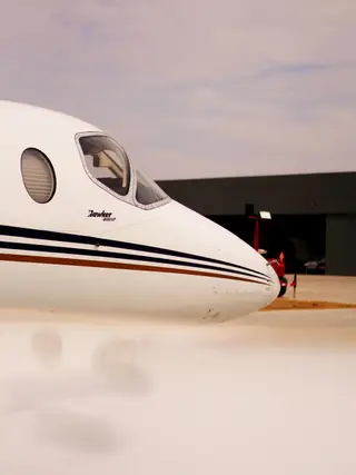 Hawker 400XP 2008 — miniatura 3